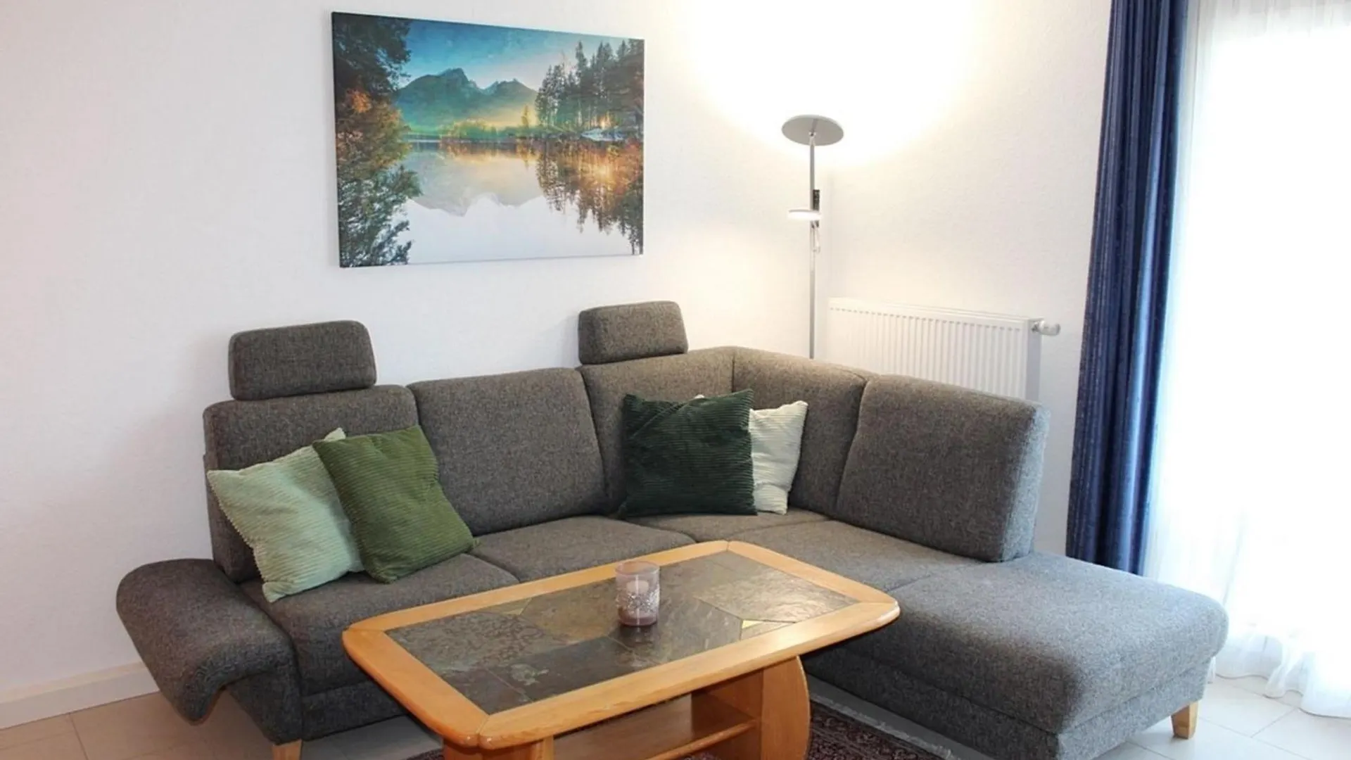 Ferienhaus Nr 114, Kategorie Komfort, Feriendorf Hochbergle, Allgaeu Karlsebene